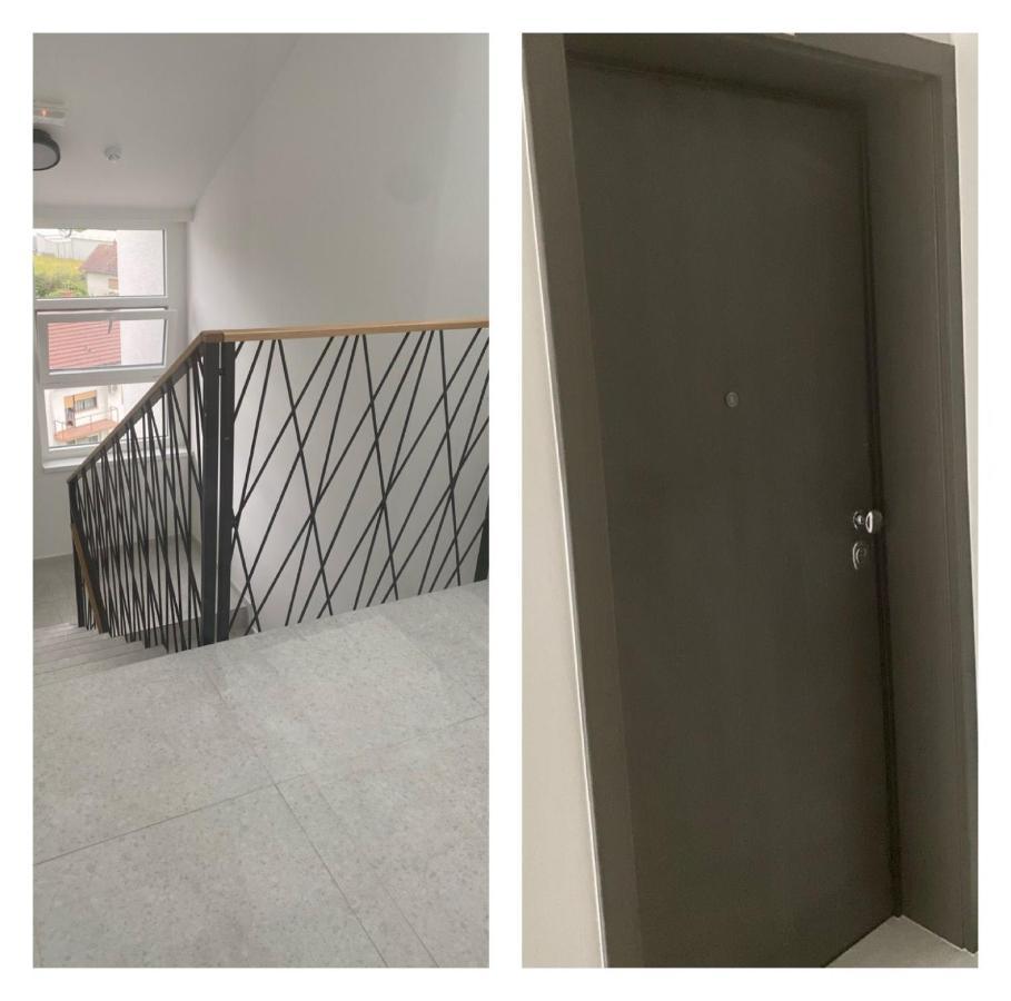 Arena Zg Apartment ザグレブ エクステリア 写真