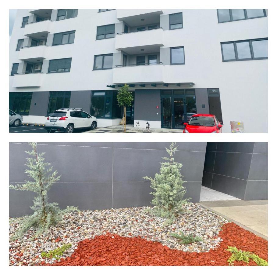 Arena Zg Apartment ザグレブ エクステリア 写真