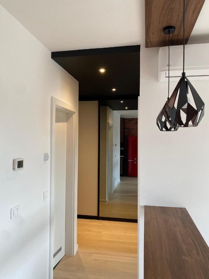 Arena Zg Apartment ザグレブ エクステリア 写真