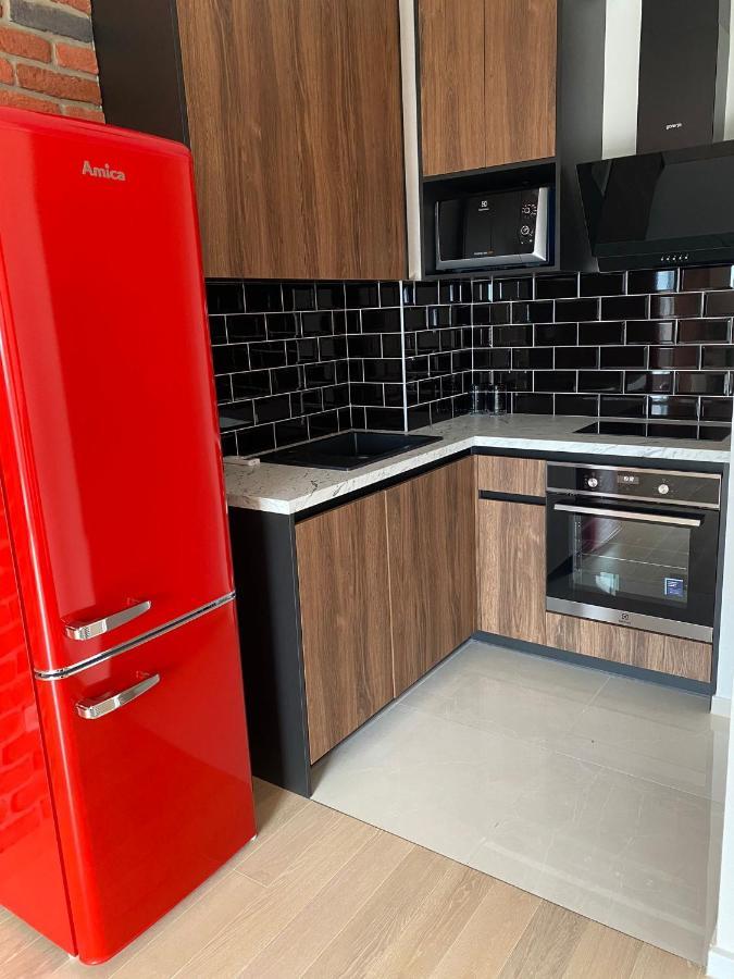 Arena Zg Apartment ザグレブ エクステリア 写真